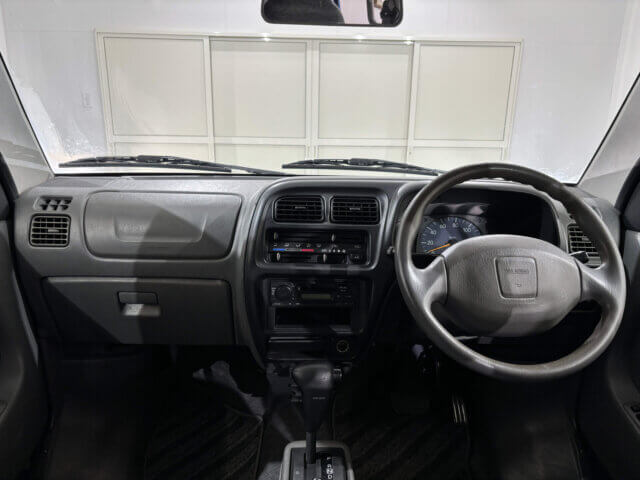 2001 SUZUKI EVERY VAN