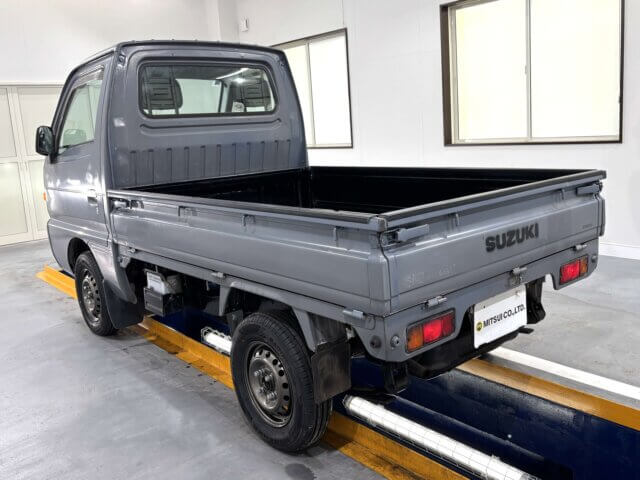 1996 SUZUKI CARRY TRUCK