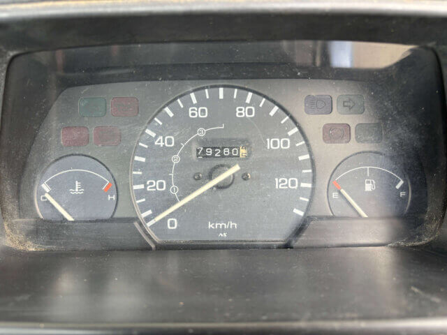 1990 HONDA ACTY TRUCK