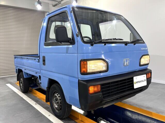 1990 HONDA ACTY TRUCK