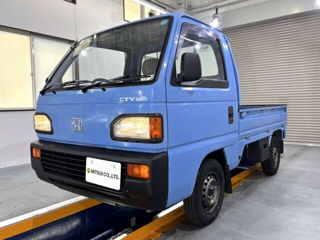 1990 HONDA ACTY TRUCK