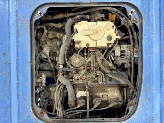 1990 HONDA ACTY TRUCK