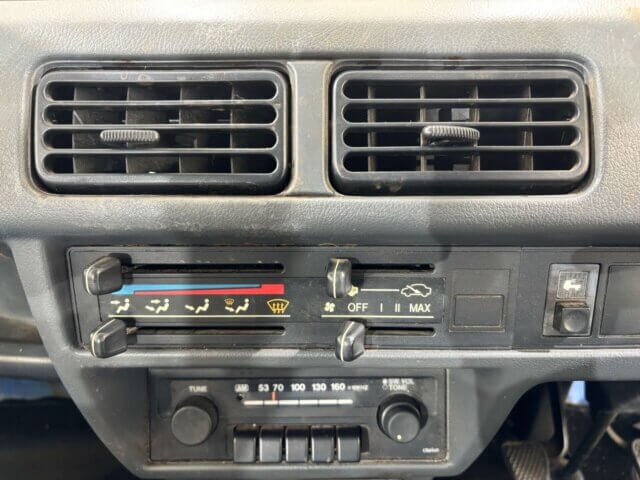 1990 HONDA ACTY TRUCK