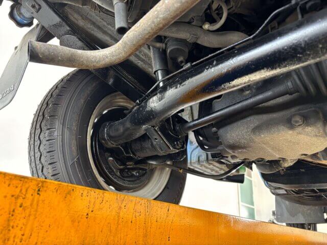 1990 HONDA ACTY TRUCK