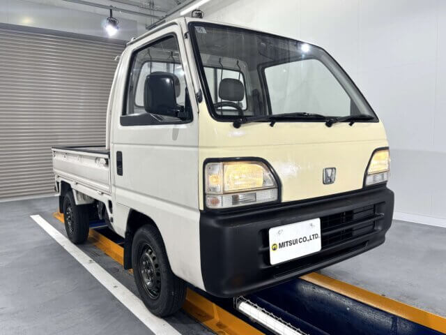 1995 HONDA ACTY TRUCK