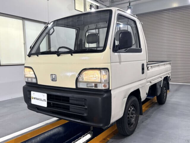 1995 HONDA ACTY TRUCK