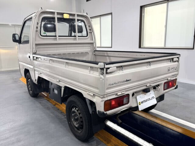 1995 HONDA ACTY TRUCK