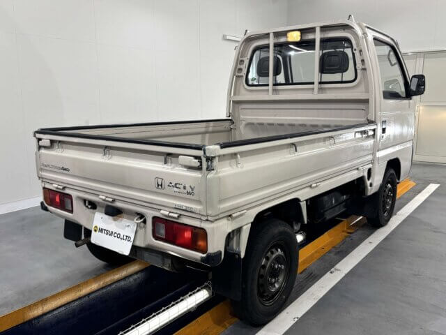 1995 HONDA ACTY TRUCK