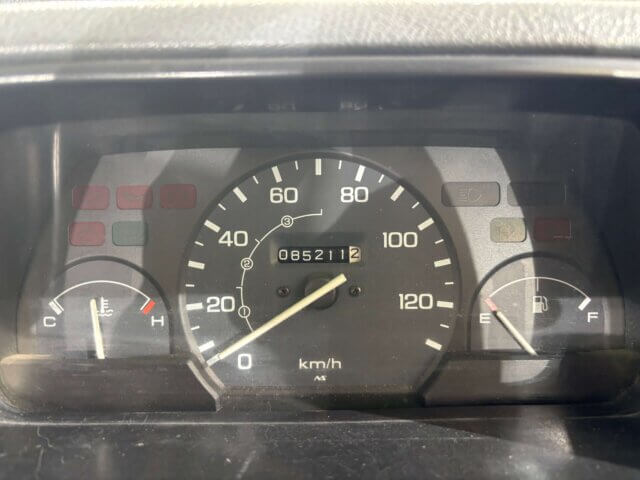 1995 HONDA ACTY TRUCK