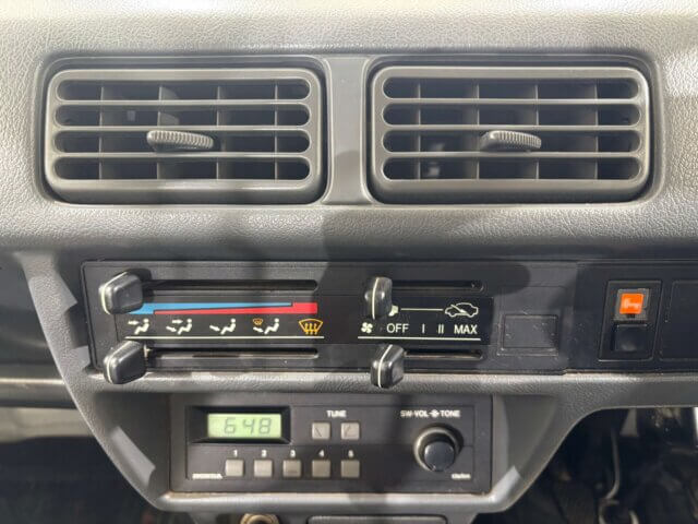 1995 HONDA ACTY TRUCK