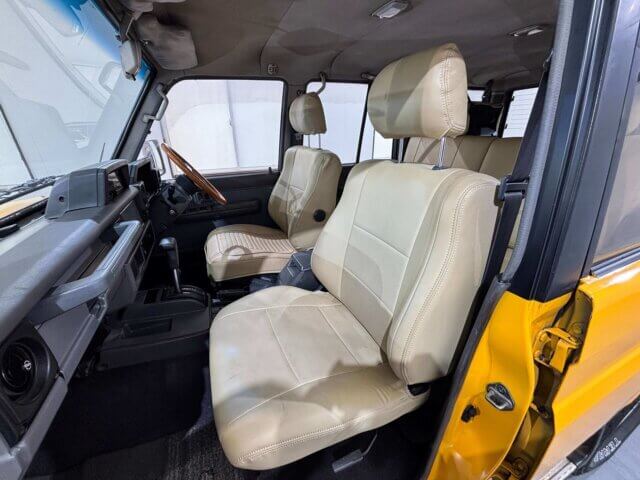 1991 TOYOTA LAND CRUISER PRADO