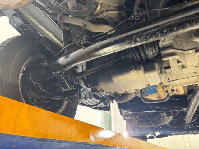 1995 HONDA ACTY TRUCK
