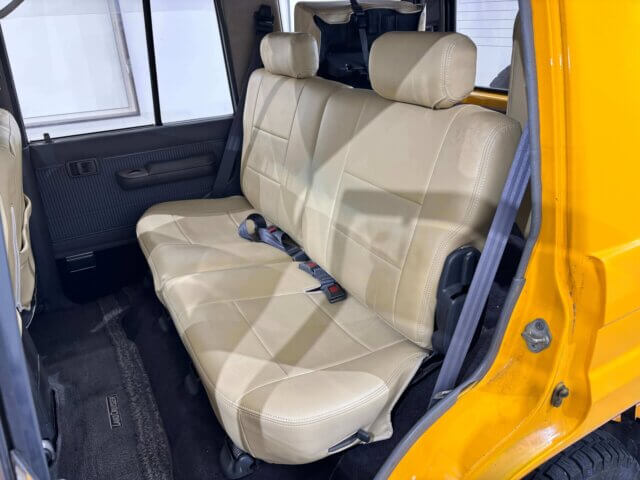 1991 TOYOTA LAND CRUISER PRADO