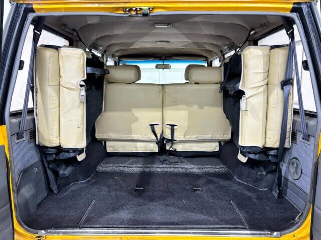 1991 TOYOTA LAND CRUISER PRADO