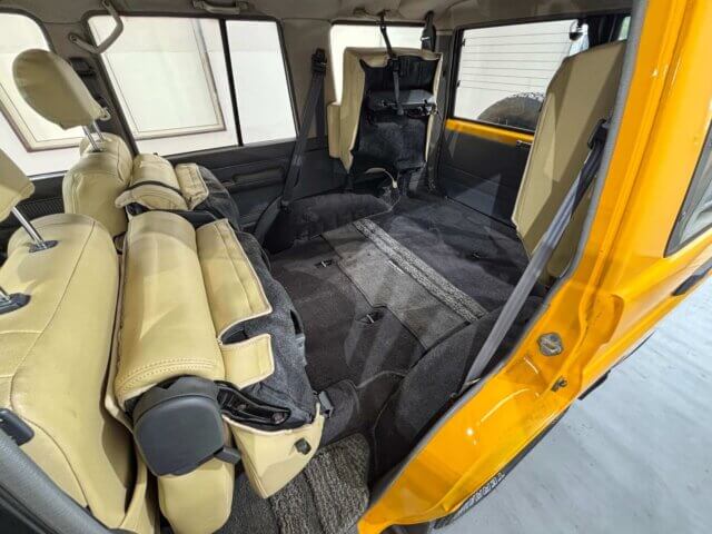 1991 TOYOTA LAND CRUISER PRADO