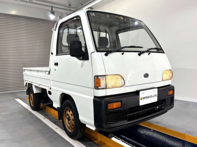 1994 SUBARU SAMBAR TRUCK