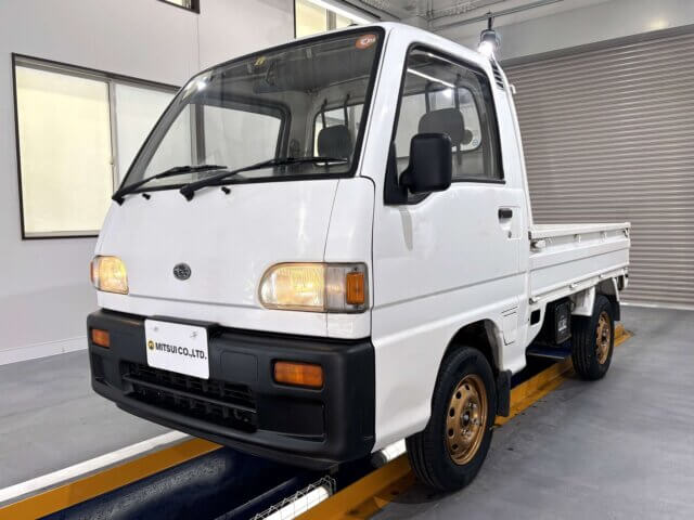 1994 SUBARU SAMBAR TRUCK