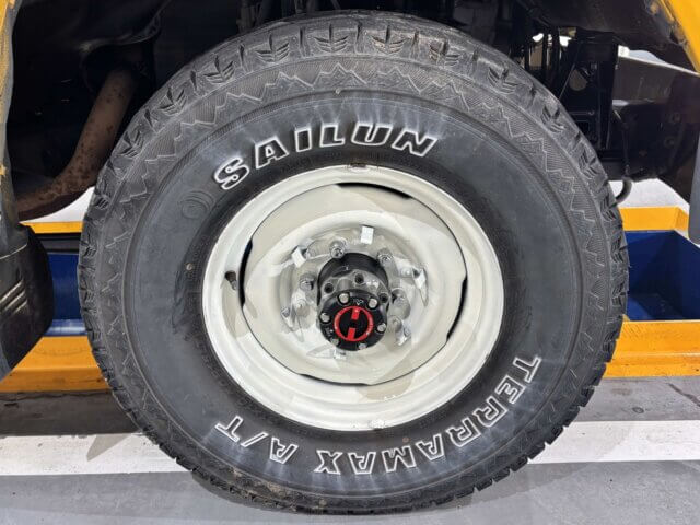 1991 TOYOTA LAND CRUISER PRADO
