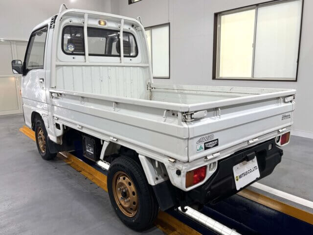 1994 SUBARU SAMBAR TRUCK