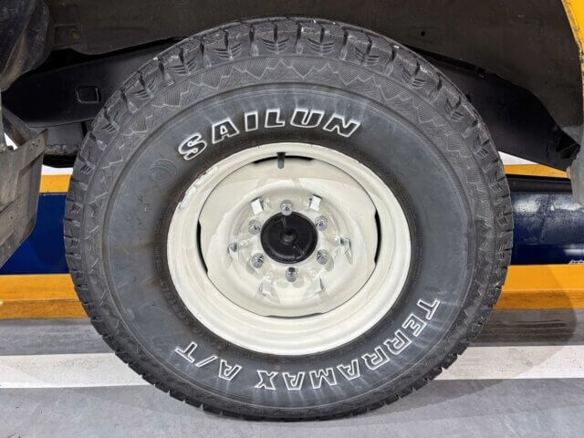 1991 TOYOTA LAND CRUISER PRADO