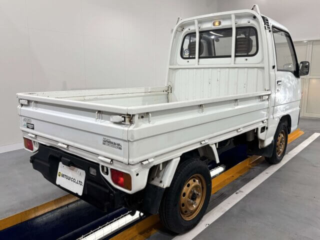 1994 SUBARU SAMBAR TRUCK