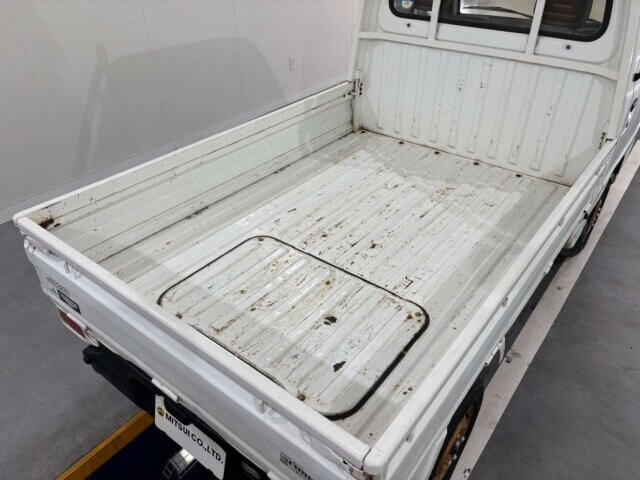 1994 SUBARU SAMBAR TRUCK