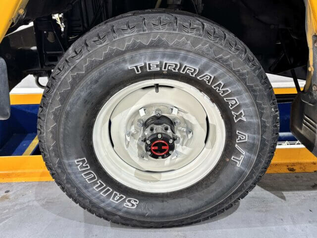 1991 TOYOTA LAND CRUISER PRADO