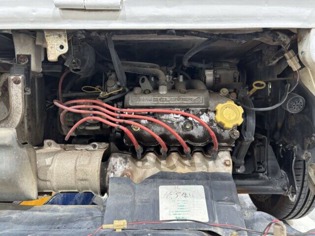 1994 SUBARU SAMBAR TRUCK