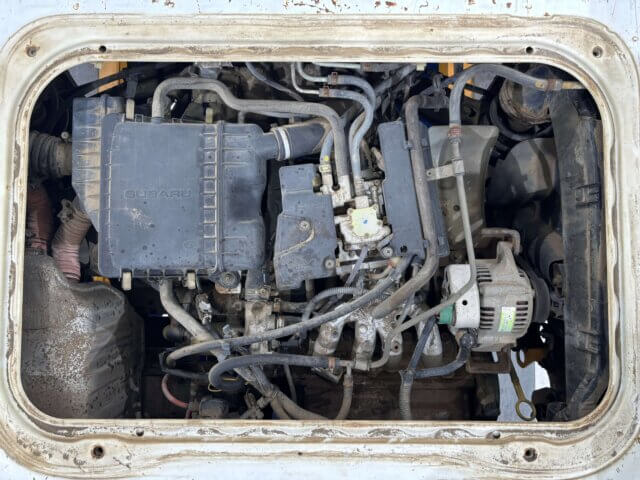 1994 SUBARU SAMBAR TRUCK