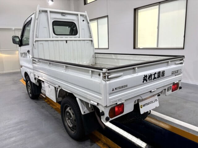 1997 MITSUBISHI MINICAB TRUCK