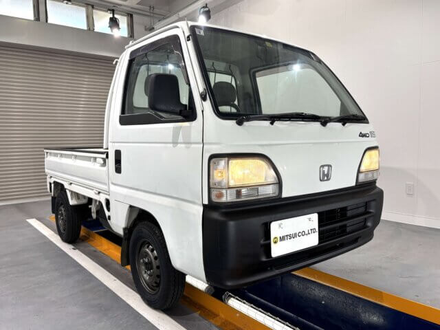 1997 HONDA ACTY TRUCK