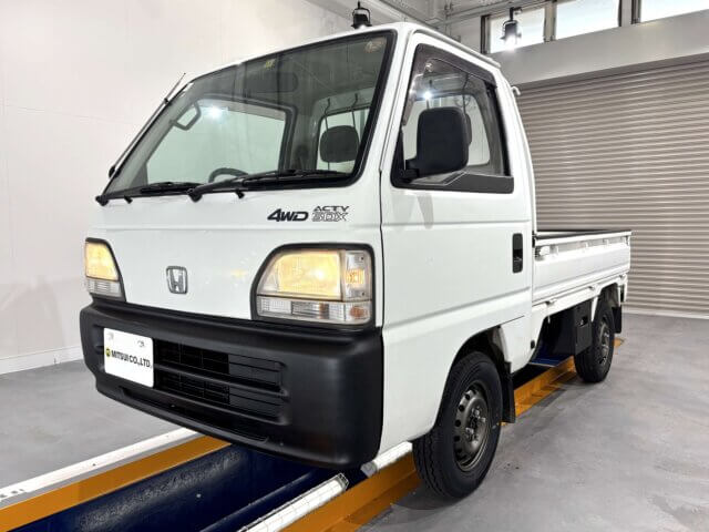 1997 HONDA ACTY TRUCK