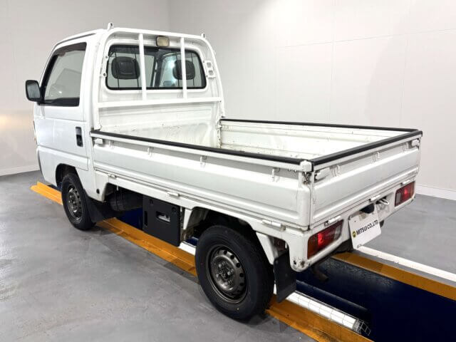 1997 HONDA ACTY TRUCK