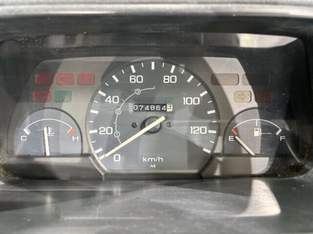 1997 HONDA ACTY TRUCK