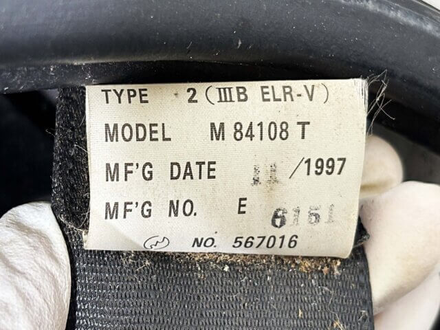 1997 MITSUBISHI MINICAB TRUCK