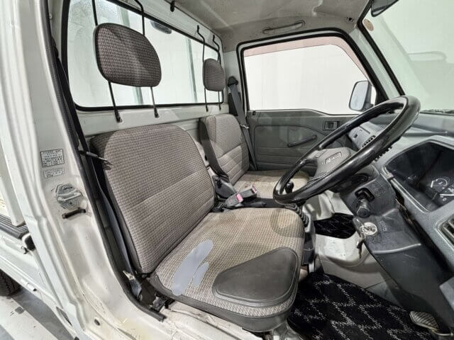 1997 HONDA ACTY TRUCK