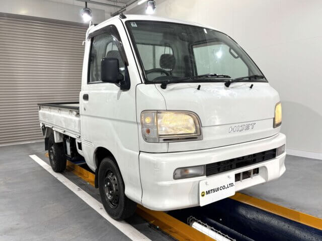 2001 DAIHATSU HIJET TRUCK