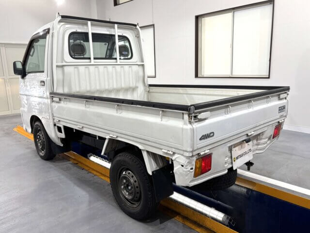 2001 DAIHATSU HIJET TRUCK