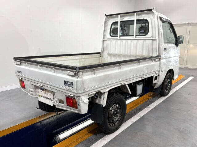 2001 DAIHATSU HIJET TRUCK