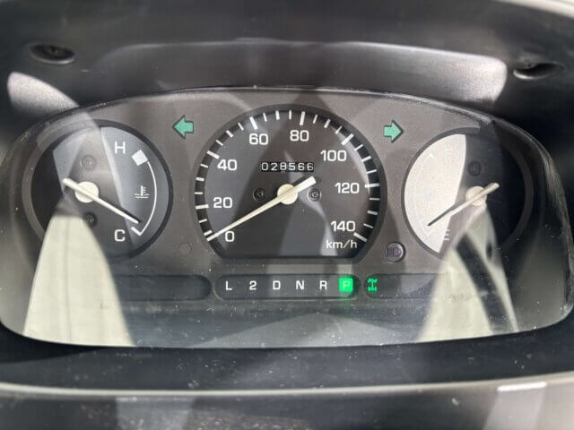 2001 DAIHATSU HIJET TRUCK