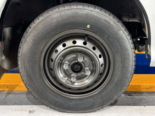 2001 DAIHATSU HIJET TRUCK