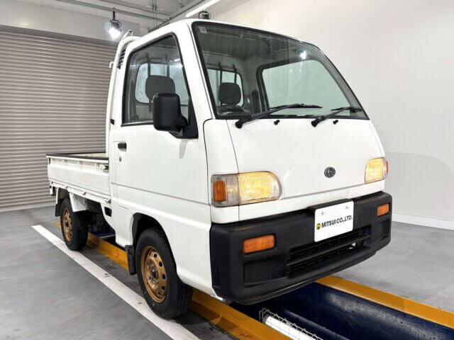 1998 SUBARU SAMBAR TRUCK