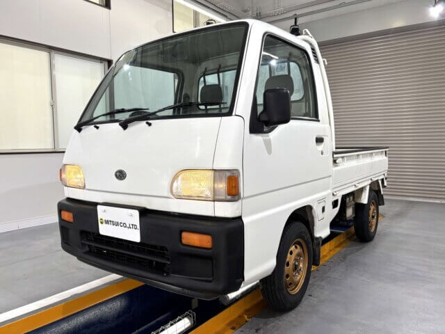 1998 SUBARU SAMBAR TRUCK