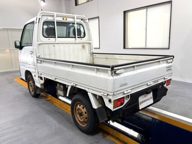1998 SUBARU SAMBAR TRUCK
