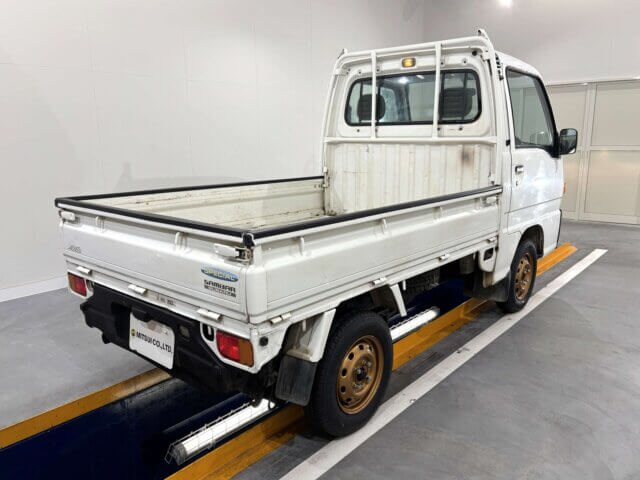 1998 SUBARU SAMBAR TRUCK