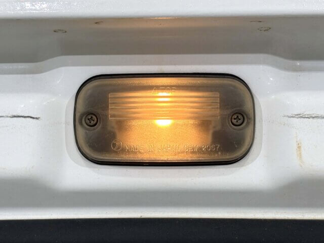 1998 SUBARU SAMBAR TRUCK
