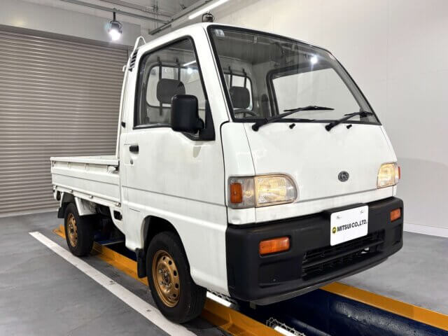 1995 SUBARU SAMBAR TRUCK