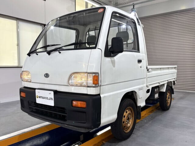 1995 SUBARU SAMBAR TRUCK