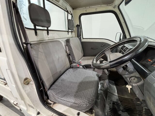 1998 SUBARU SAMBAR TRUCK