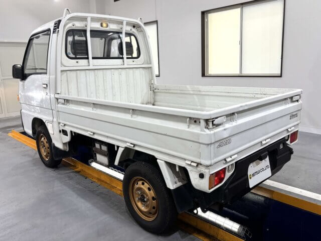 1995 SUBARU SAMBAR TRUCK